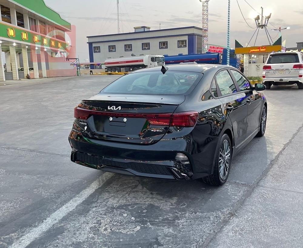 Kia Forte